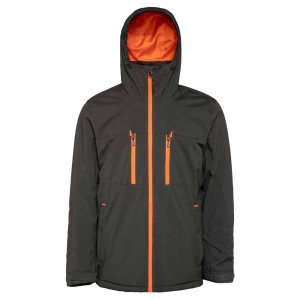 SKI-M-0810 Men's Laser Ski jacket